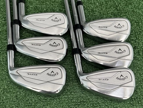 Callaway elyte iron - elyte, set